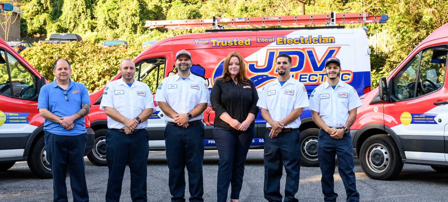 JDV Electric Team